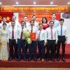 LỄ KẾT NẠP ĐẢNG VIÊN MỚI, NHIỆM KỲ 2026 – 2030