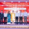 LỄ KỶ NIỆM 43 NĂM NGÀY TRUYỀN THỐNG TỔNG CÔNG TY CỔ PHẦN ĐỊA ỐC SÀI GÒN