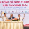 ĐẠI HỘI ĐỒNG CỔ ĐÔNG THƯỜNG NIÊN NĂM TÀI CHÍNH 2024